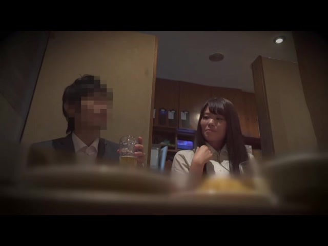 リアルモニタリング実験 全方向美女な同僚女子社員と恋愛はルール違反か？_01
